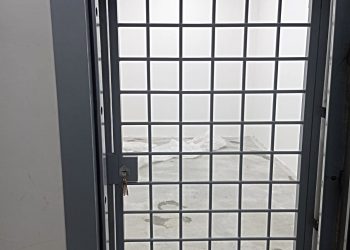Передаточный узел класса защиты по пулестойкости Бр3